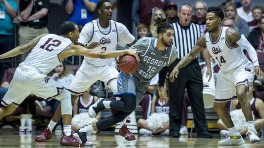 Montana vs. Georgia State