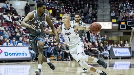 Timmy Falls vs. Georgia State