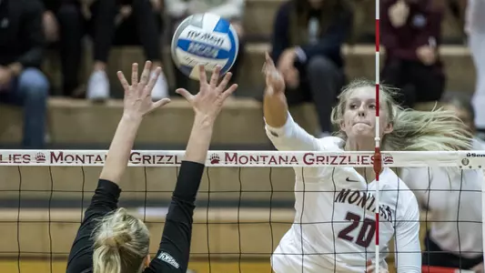 Mykaela Hammer vs. Weber State