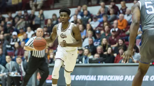 Michael Oguine vs. Georgia State