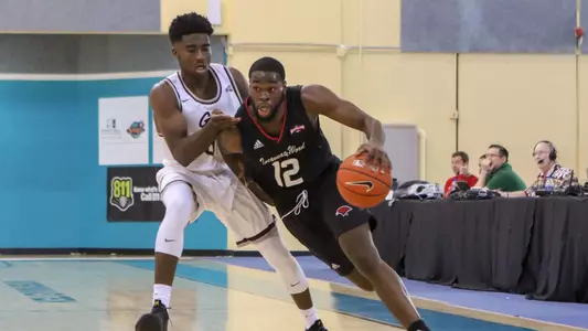 Michael Oguine vs. Incarnate Word