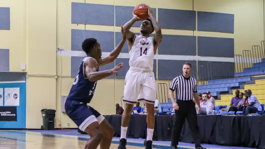 Ahmaad Rorie vs. Georgia Southern