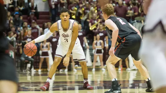 Freddy Brown vs. Whitworth