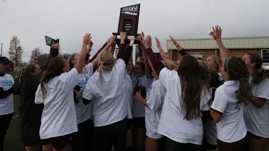 2018 Big Sky champions