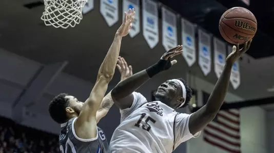 Jamar Akoh vs. Georgia State