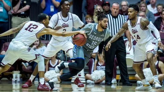 Kendal Manuel vs. Georgia State - 11/9/18