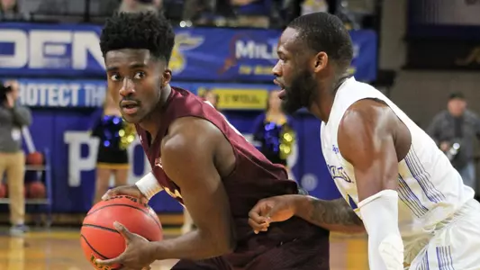 Michael Oguine at South Dakota State