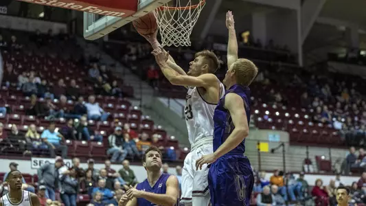 Mack Anderson vs. College of Idaho