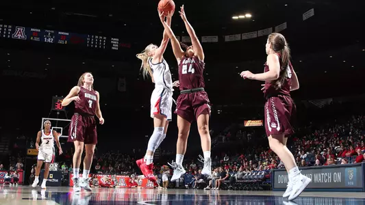 Montana vs. Arizona