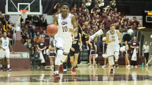 Eddy Egun vs. Whitworth