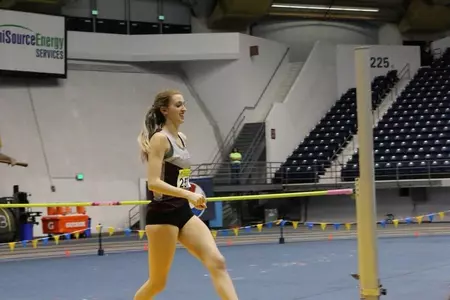 Jansen Ziola Big Sky Indoor Championships