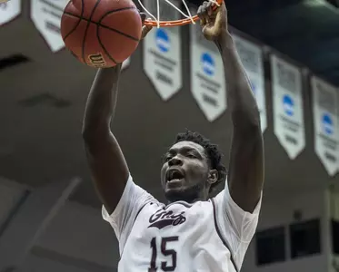 Jamar Akoh vs. North Dakota