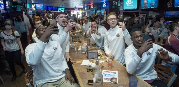 Montana basketball selection show watch party