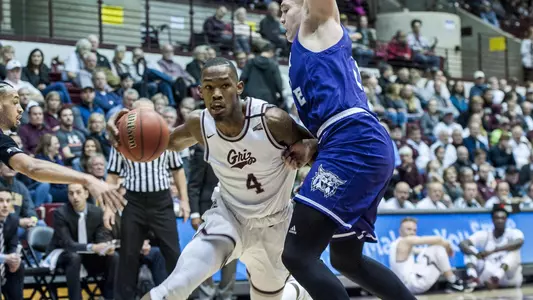 Sayeed Pridgett vs. Weber State