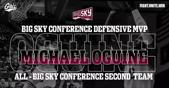 Oguien Defensive Player of the Week