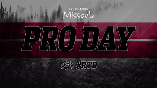 Pro Day 2018 DM