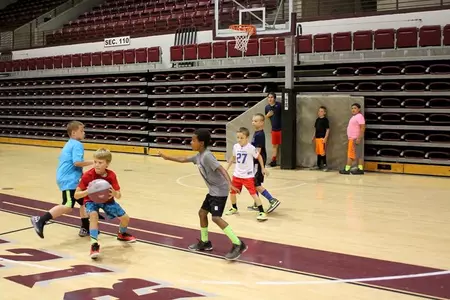 Basketball Youth Camp