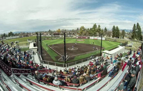 Grizzly Softball Field