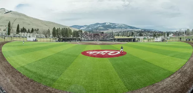 Grizzly Softball Field