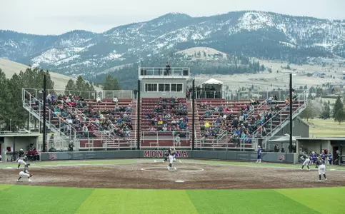 Grizzly Softball Field