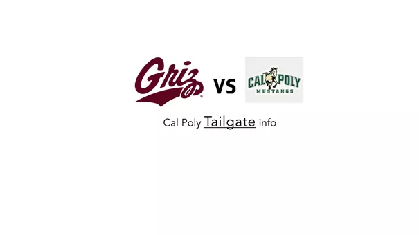 2018 Cal Poly tailgate