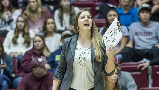 Giedre Tarnauskaite vs. Montana State