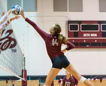 Olivia Bradley - Maroon/White Scrimmage
