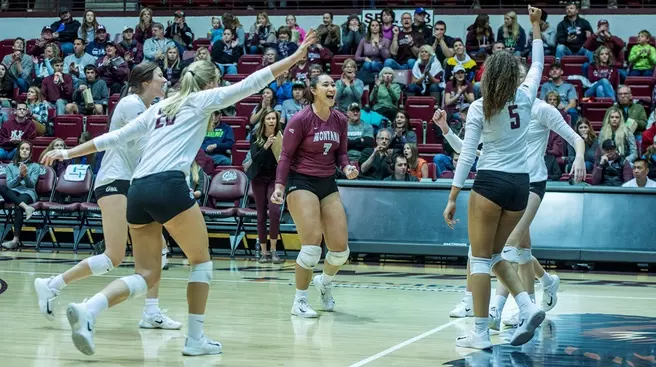 2018 Montana Invitational