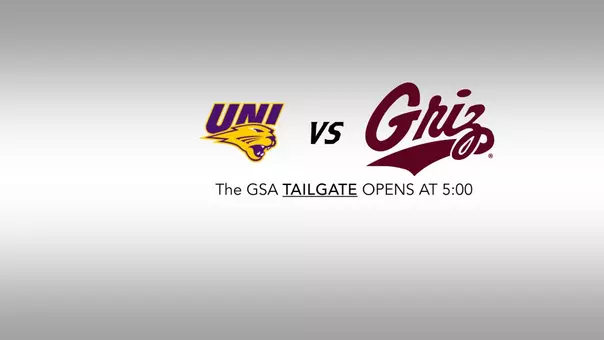 2018 UNI tailgate party