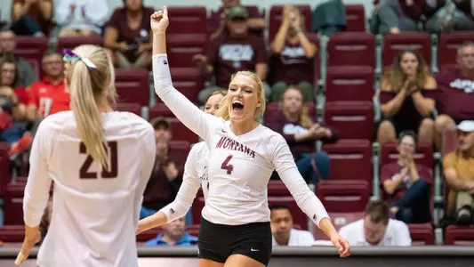 Janna Grimsrud vs. Iowa State
