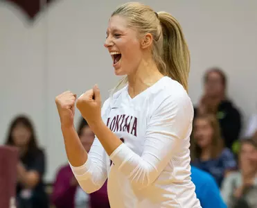 Mykaela Hammer vs. Sacramento State