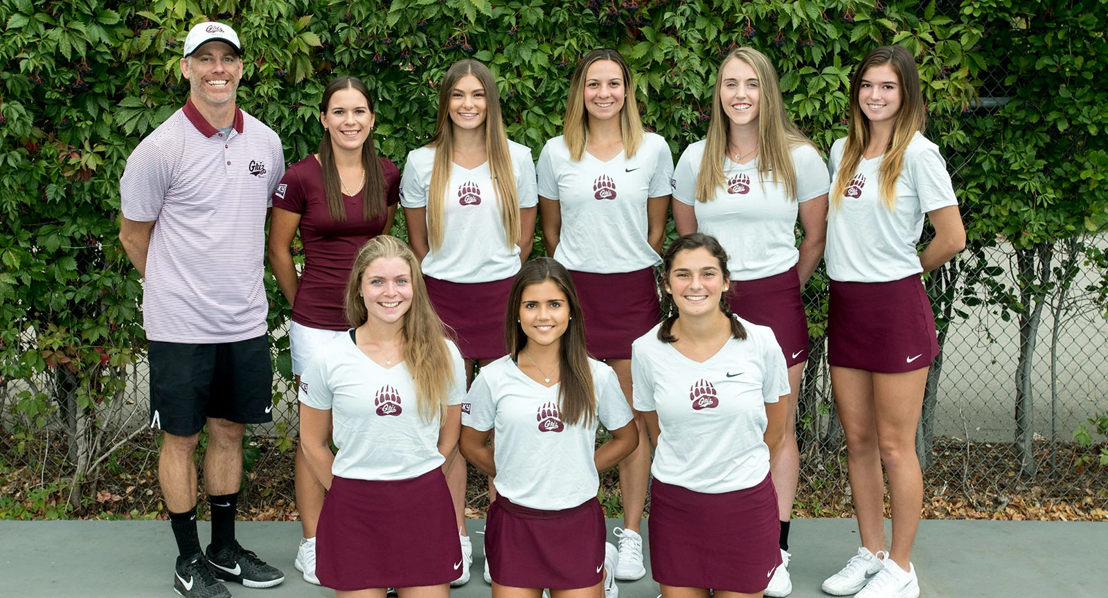 2018-19 Women's Tennis