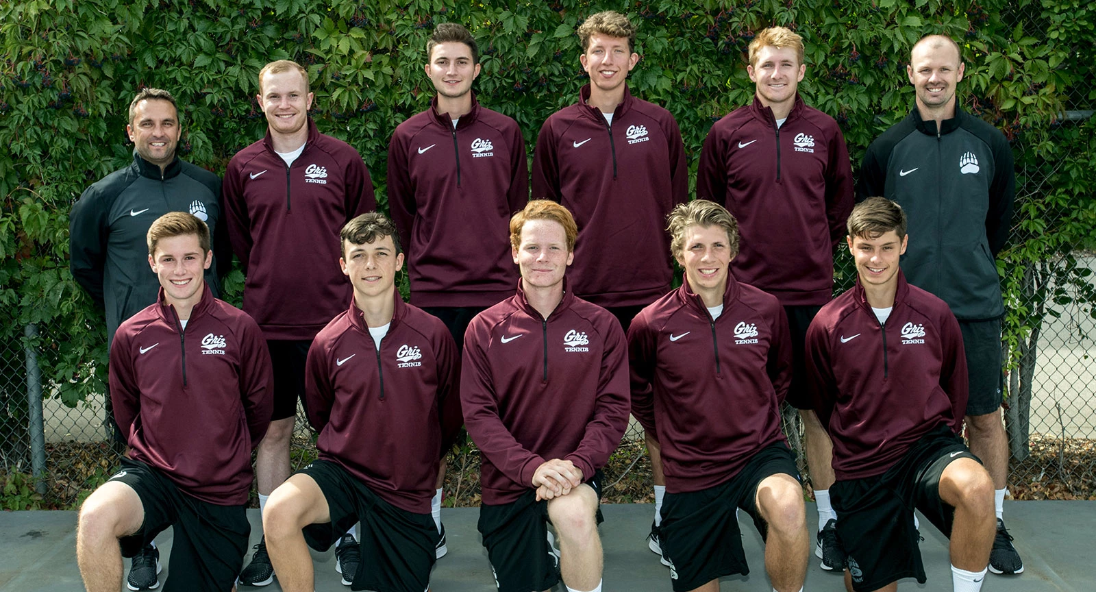 2018-19 Men's Tennis