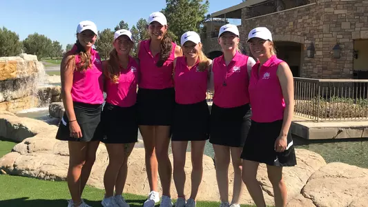 Wyoming Cowgirl Desert Intercollegiate