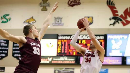 Kelby Kramer at Eastern Washington