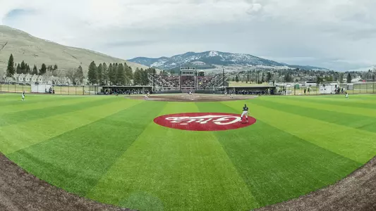Grizzly Softball Field