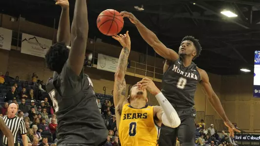 Michael Oguine at Northern Colorado - 1/12/19