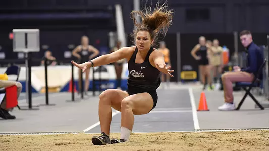 Carla Nicosia at MSU Open