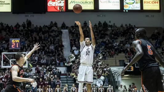 Kendal Manuel vs. Idaho State