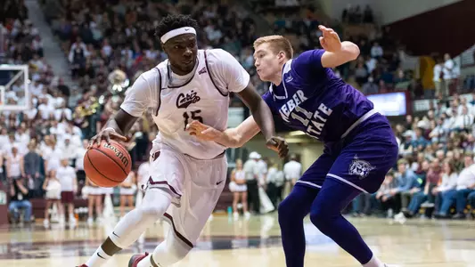 Jamar Akoh vs. Weber State