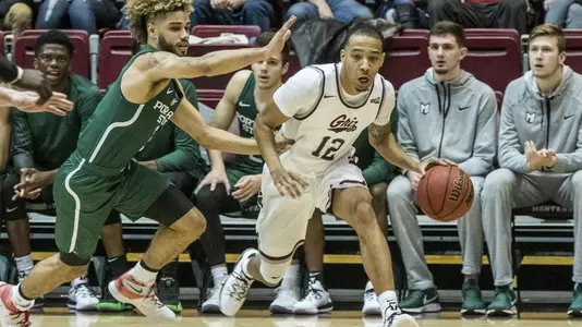 Kendal Manuel vs. Portland State - 1/5/19