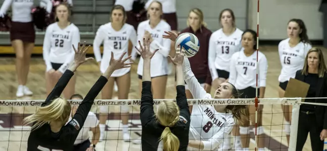 Elsa Godwin vs. Idaho State - 10/17/19