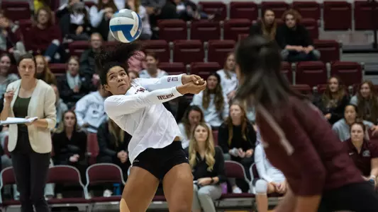 Amethyst Harper vs. Weber State