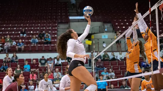 Kelly Horning vs. UTEP - 9/14/19