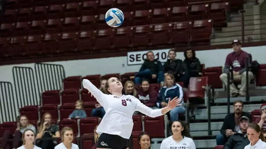 Elsa Godwin vs. Idaho - 10/4/19