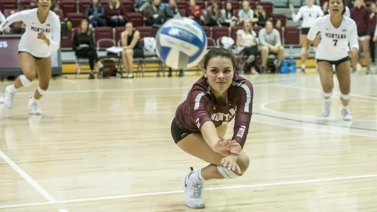 Sarina Moreno vs. Idaho State - 10/17/19