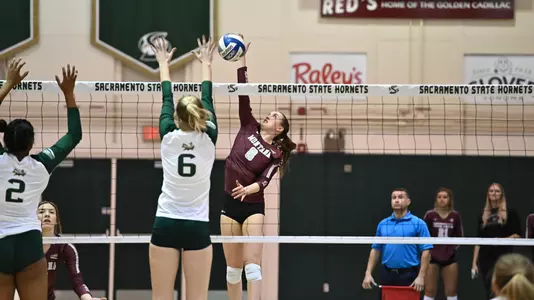 Elsa Godwin at Sacramento State - 10/24/19