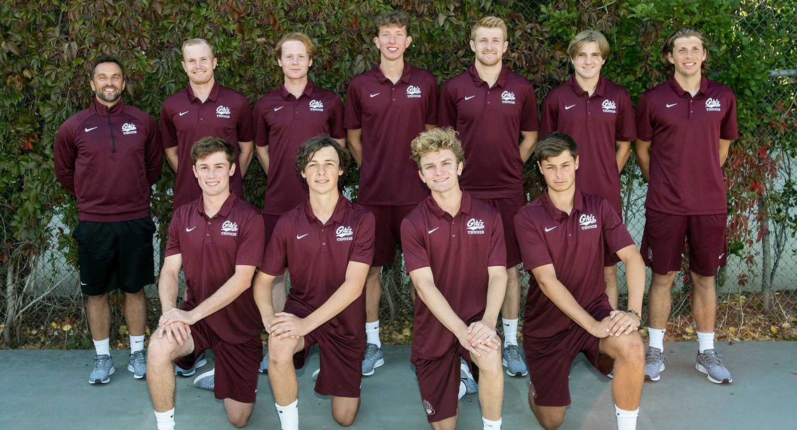 Mens Tennis 2019-20