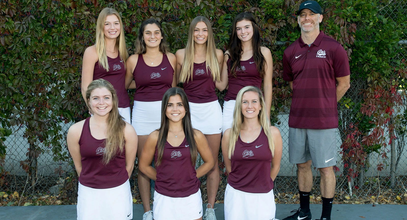Women's Tennis 2019-20