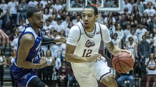 Kendal Manuel vs. Weber State